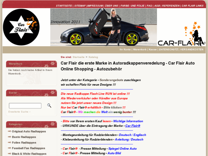 www.car-flair.de