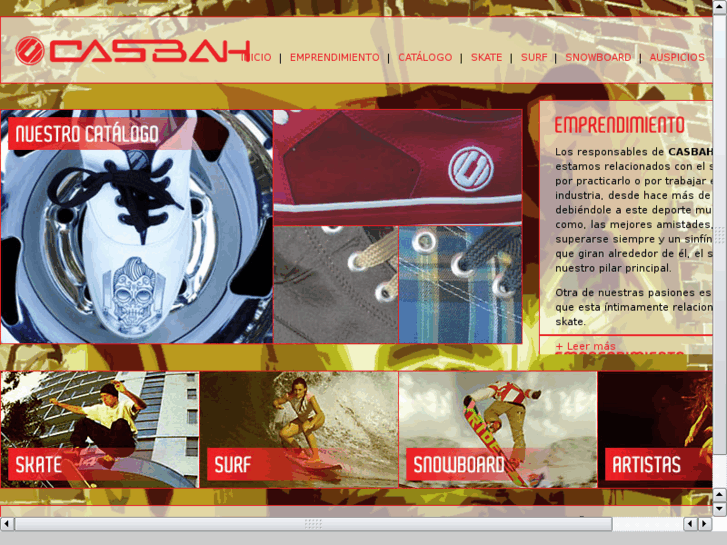 www.casbahshoes.com