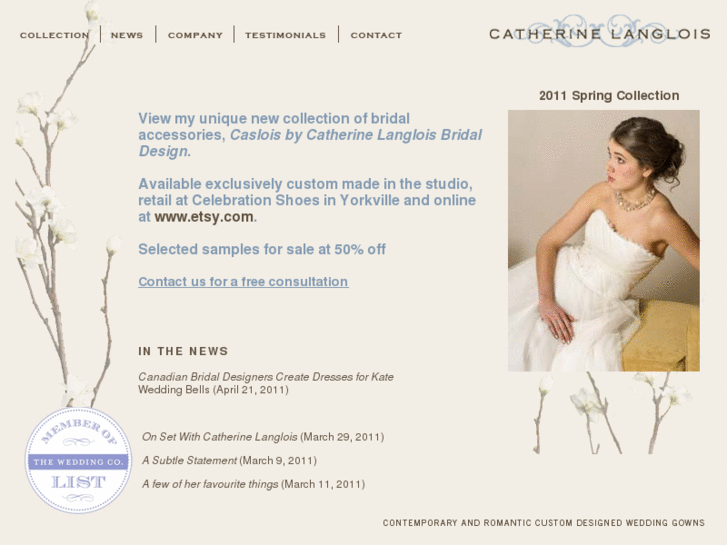 www.catherinelanglois.com