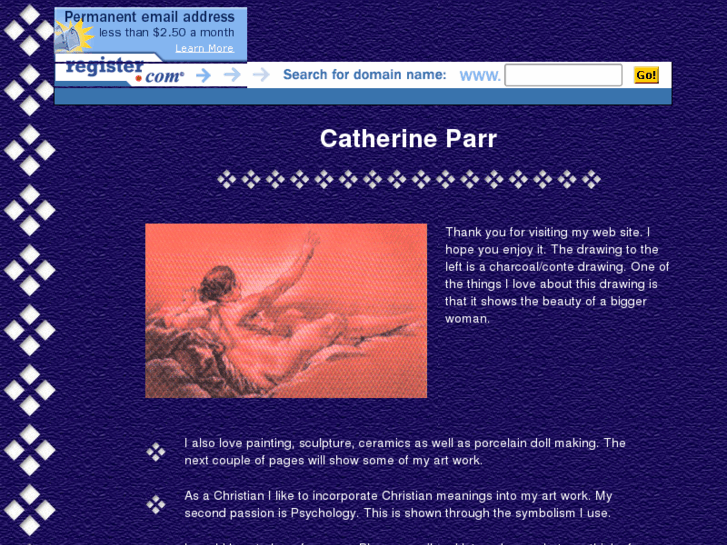 www.catherineparr.com