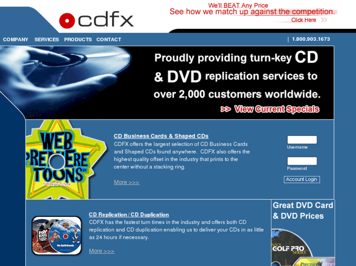 www.cdfx.com