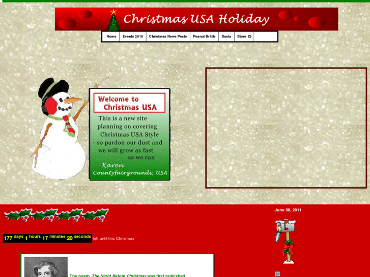 www.christmasusaholiday.com