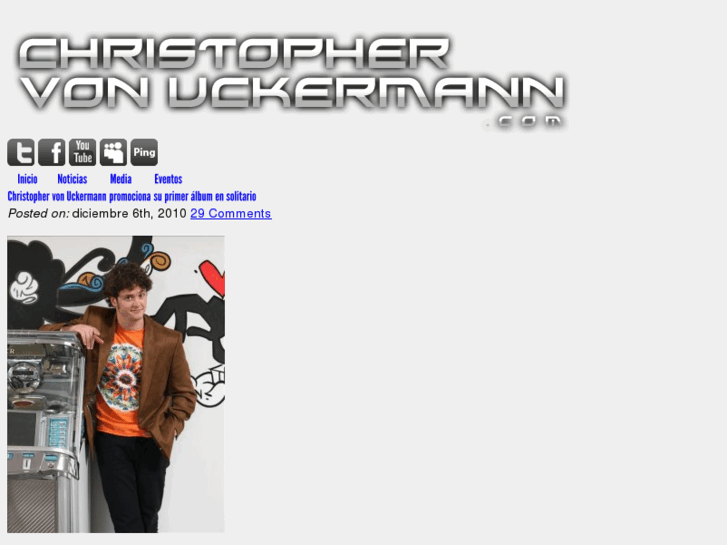 www.christophervonuckermann.com