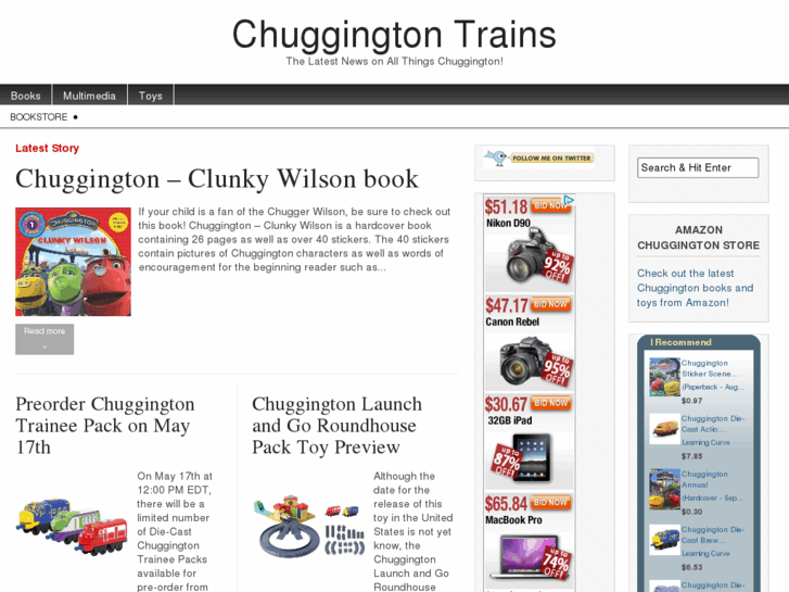 www.chuggingtontrains.com