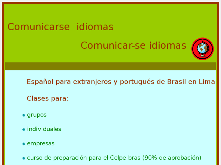 www.comunicarseidiomas.com