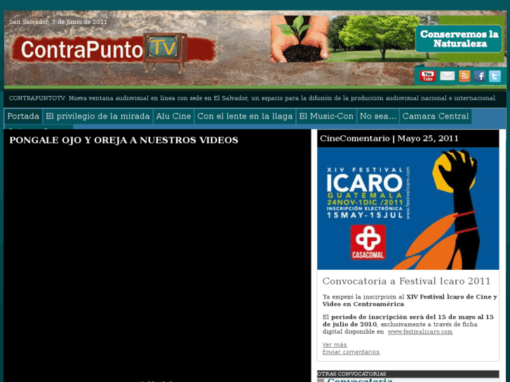 www.contrapuntotv.net