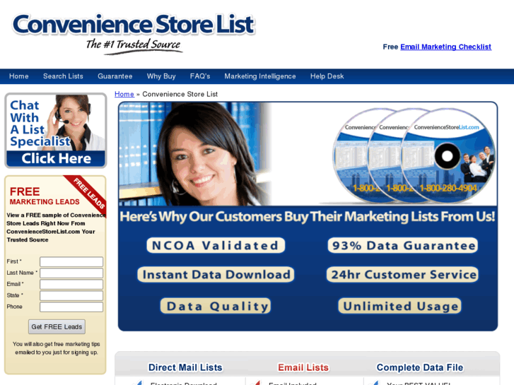 www.conveniencestorelist.com