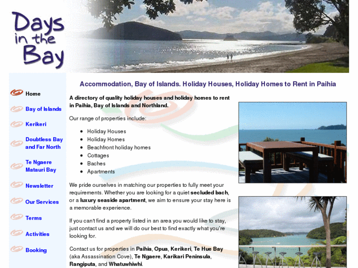 www.daysinthebay.co.nz