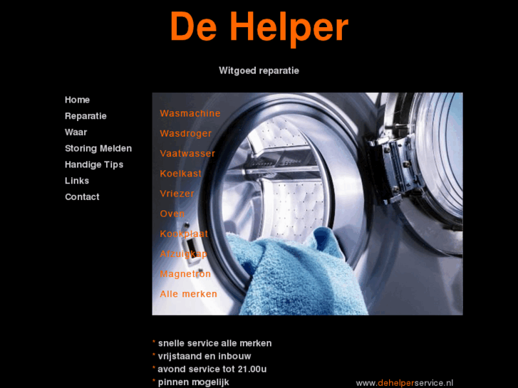 www.dehelperservice.nl