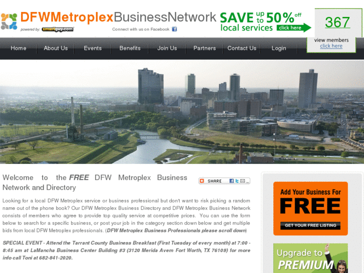 www.dfwmetroplexbusinessnetwork.com