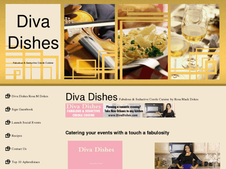 www.divadishes.com