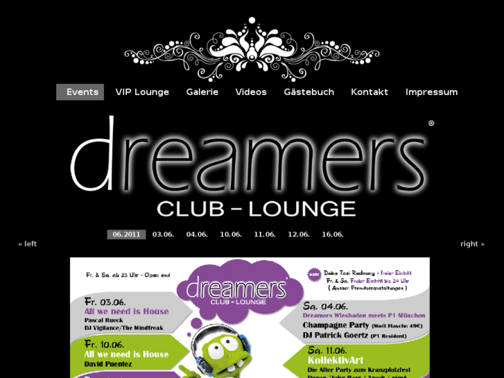 www.dreamers-club.com