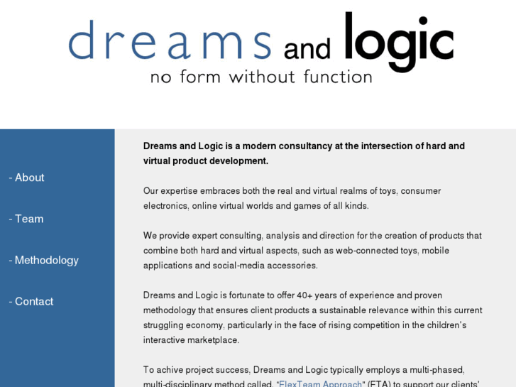 www.dreamsandlogic.net