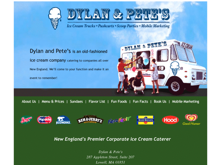 www.dylanandpetes.com