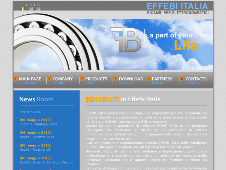 www.effebiitalia.com