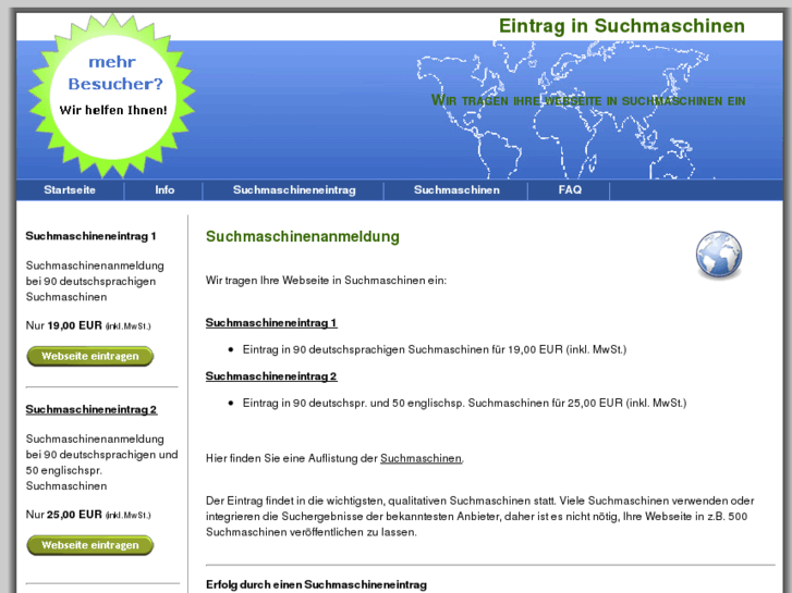 www.eintrag-in-suchmaschinen.eu
