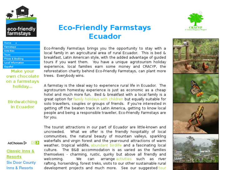 www.farmstaysecuador.org