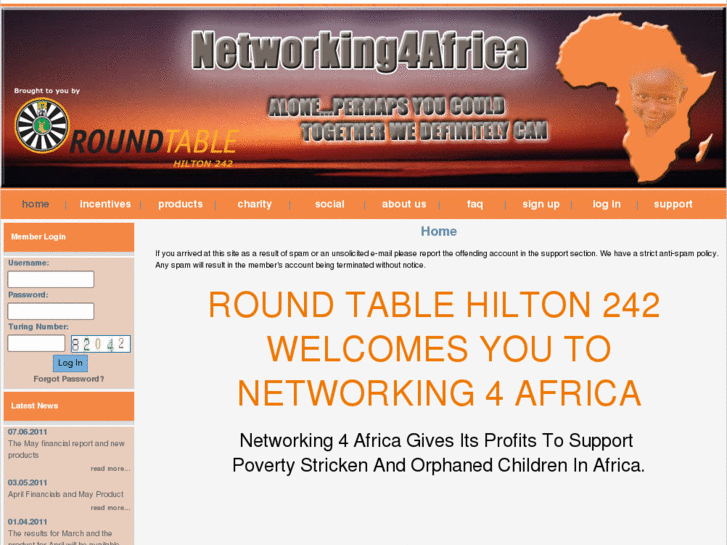 www.feedafricanetwork.com