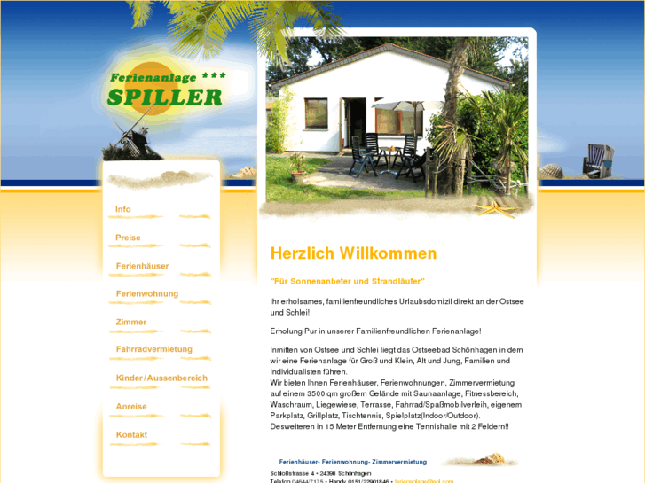 www.ferienanlage-spiller.de