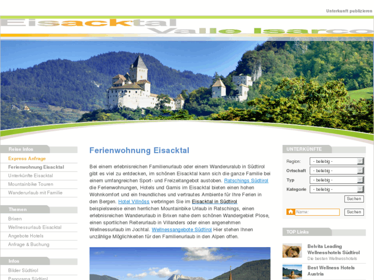 www.ferienwohnungen-eisacktal.com