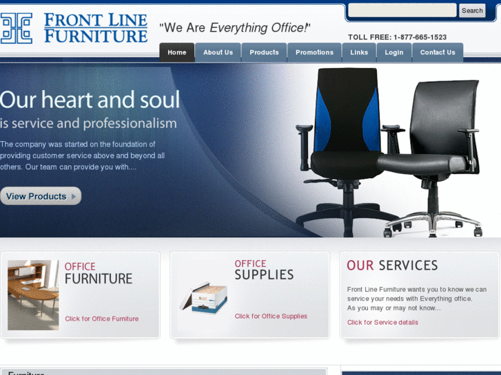 www.frontlineofficeproducts.com