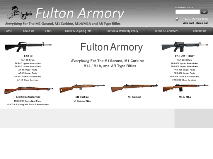 www.fulton-armory.com