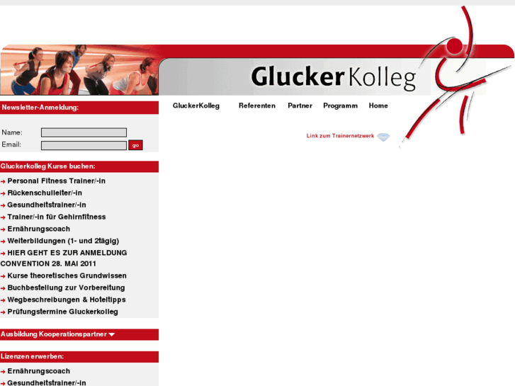 www.gluckerkolleg.de