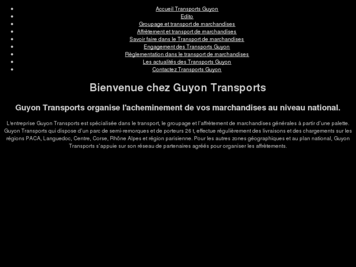 www.guyon.biz