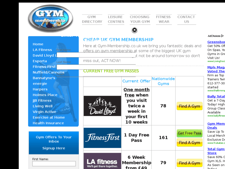 www.gym-membership.co.uk