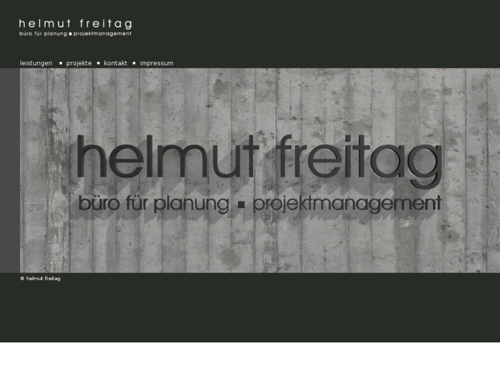 www.helmut-freitag.com