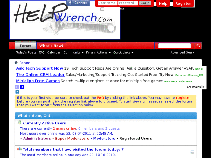 www.helpwrench.net