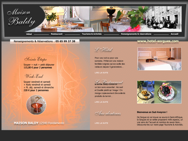 www.hotel-sorgues.com