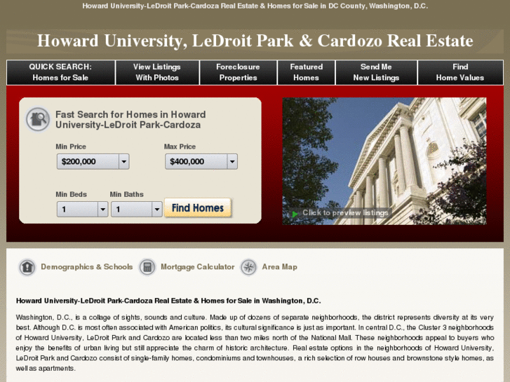 www.howarduniversity-cardozo-realestate.com