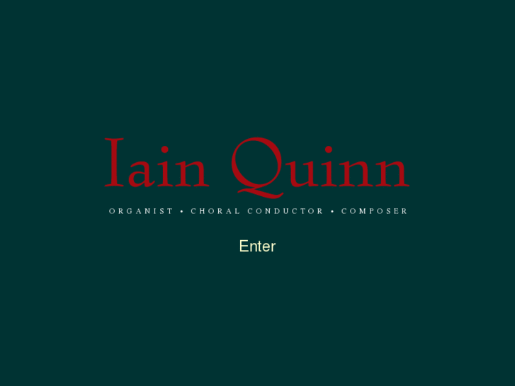 www.iainquinn.org