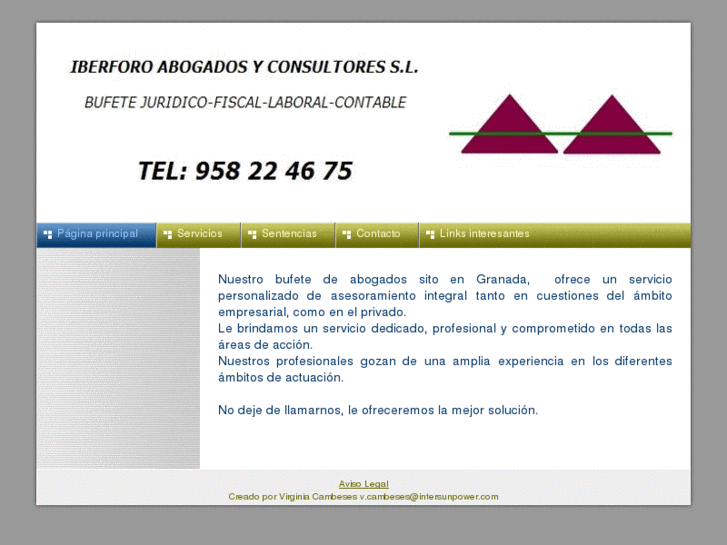 www.iberforoabogados.es