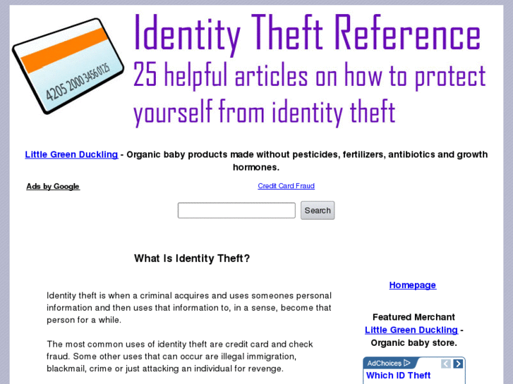 www.identitytheftreference.com