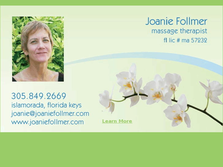 www.joaniefollmer.com