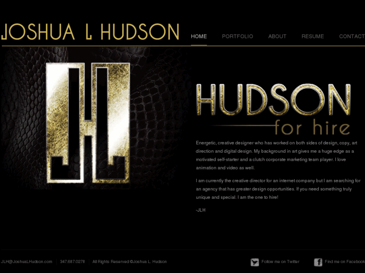 www.joshualhudson.com