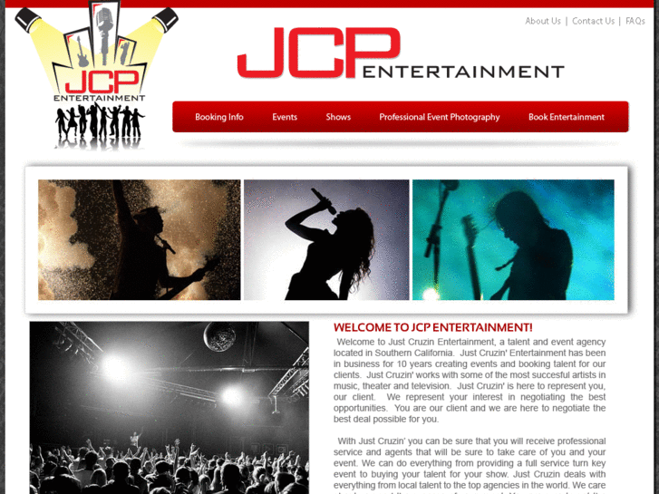 www.justcruzinentertainment.com