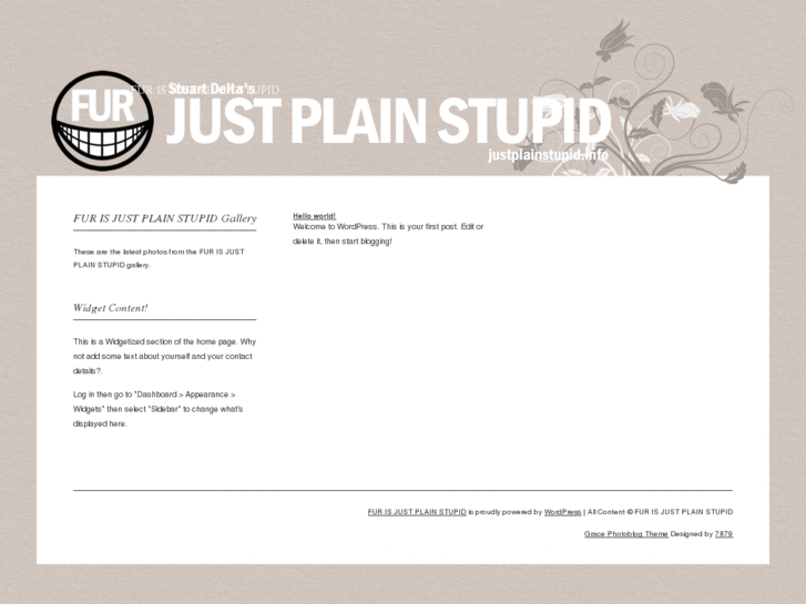 www.justplainstupid.info