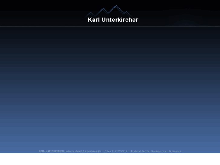 www.karlunterkircher.com