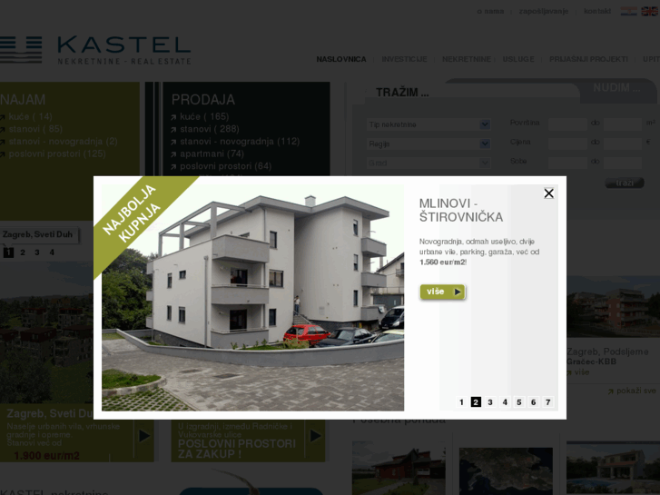 www.kastel-nekretnine.com