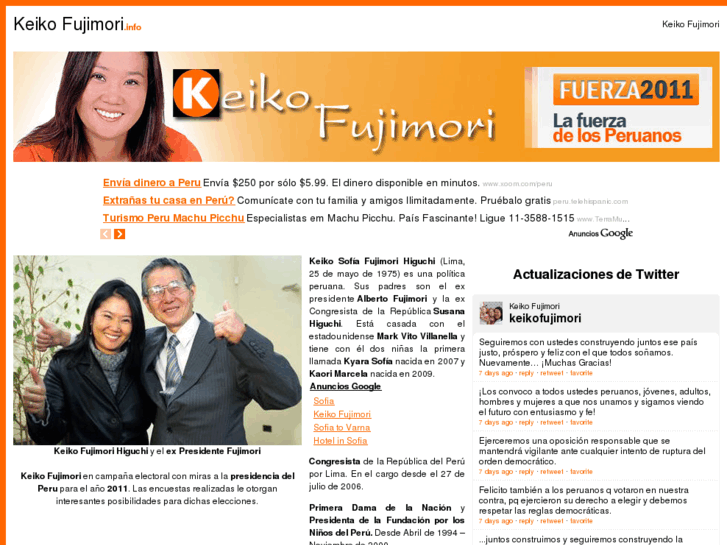 www.keikofujimori.info