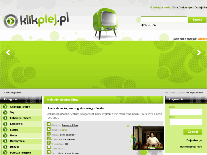 www.klikplej.pl