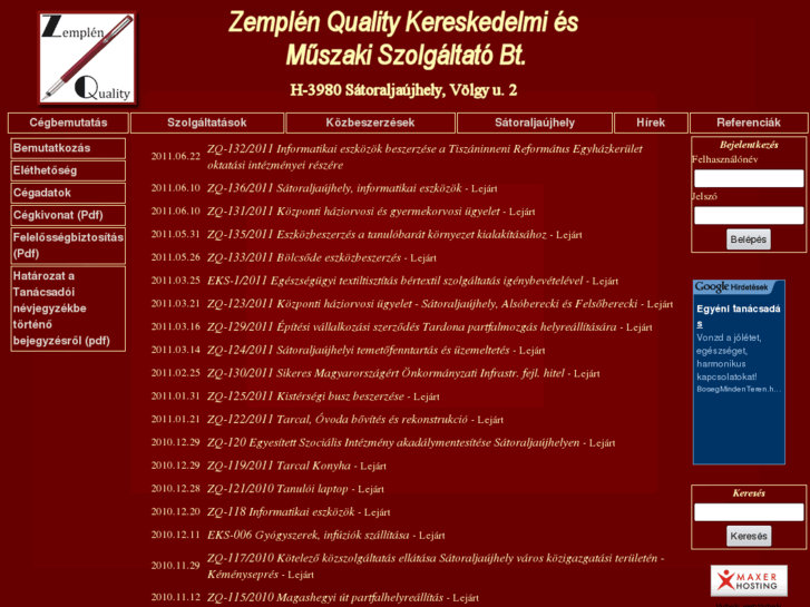 www.kozbeszerzesi.hu