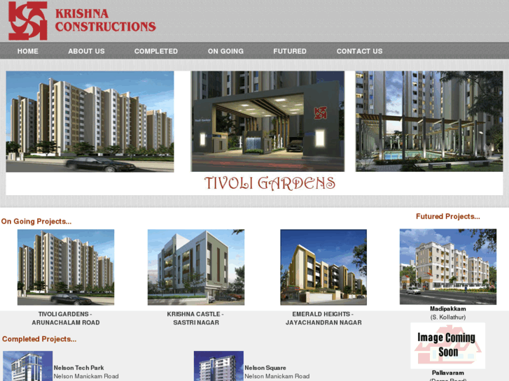 www.krishnaconstructions.com