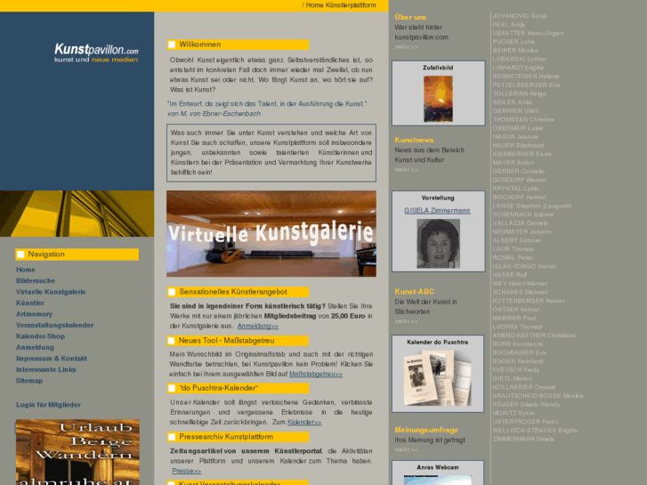 www.kunstpavillon.com