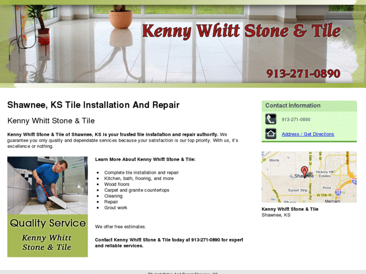 www.kwhittstoneandtile.com