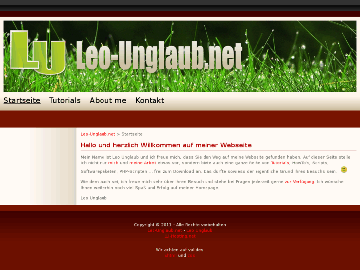 www.leo-unglaub.net