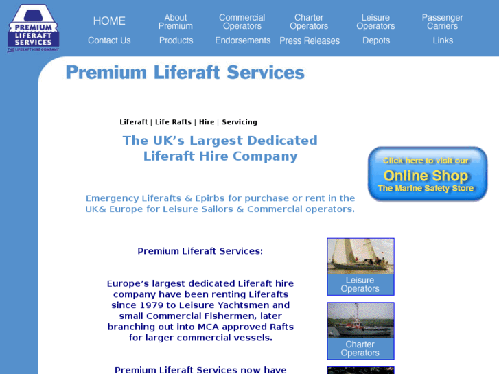 www.liferafts.com